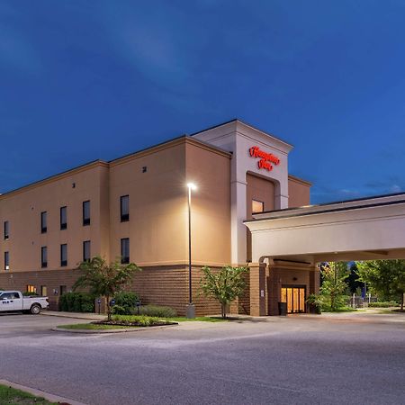 Hampton Inn Jackson-College Avenue Екстериор снимка
