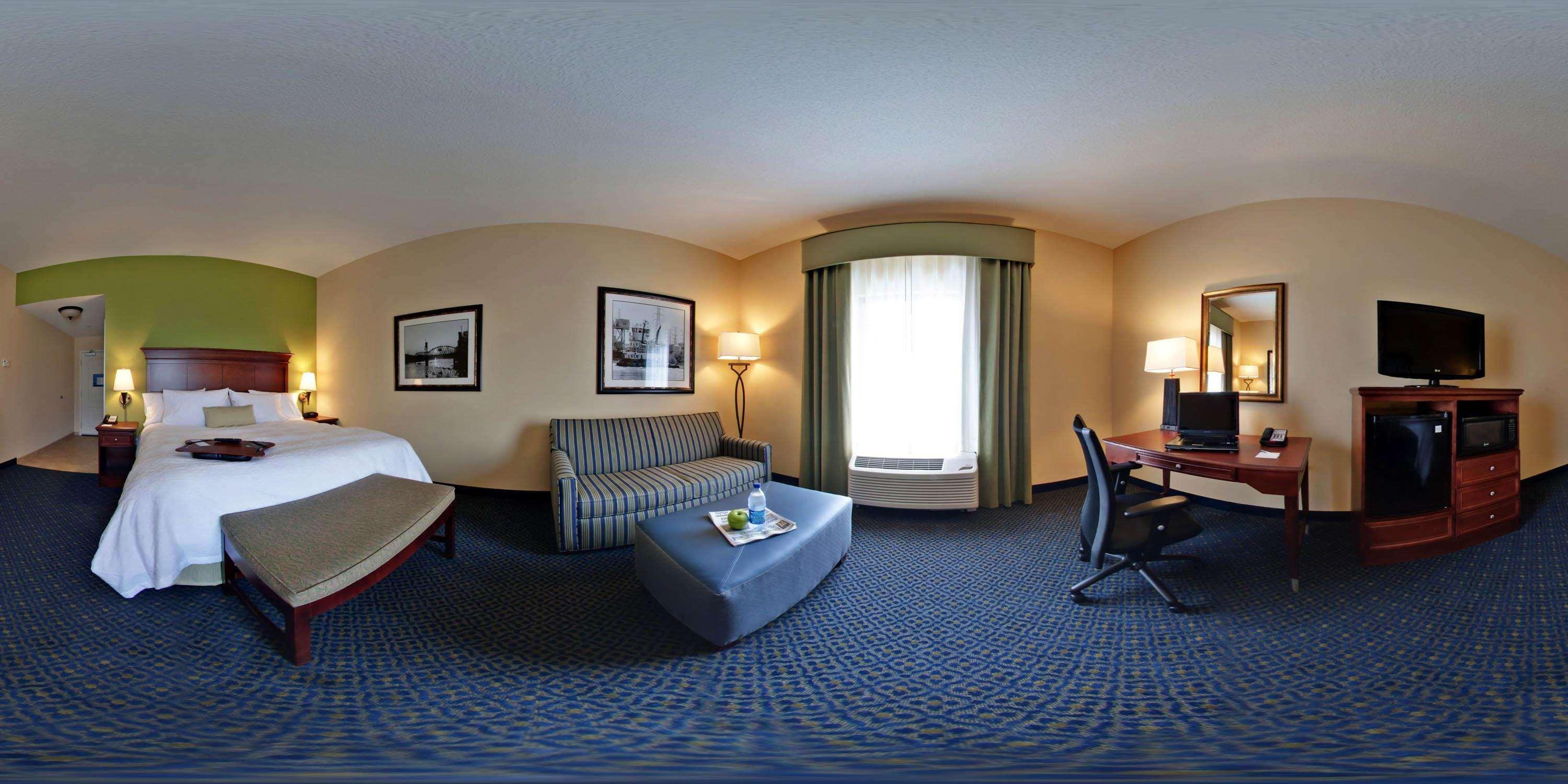 Hampton Inn Jackson-College Avenue Екстериор снимка